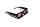 NOCHE 24/7 SHADES BLACK/RED