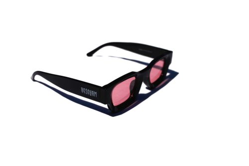 NOCHE 24/7 SHADES BLACK/RED