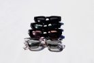 NOCHE 24/7 SHADES TRANSPARENT/BLACK